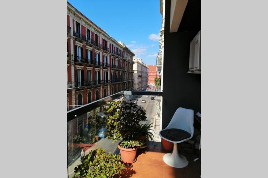 Casa Valerio Apartment Bari Exterior photo